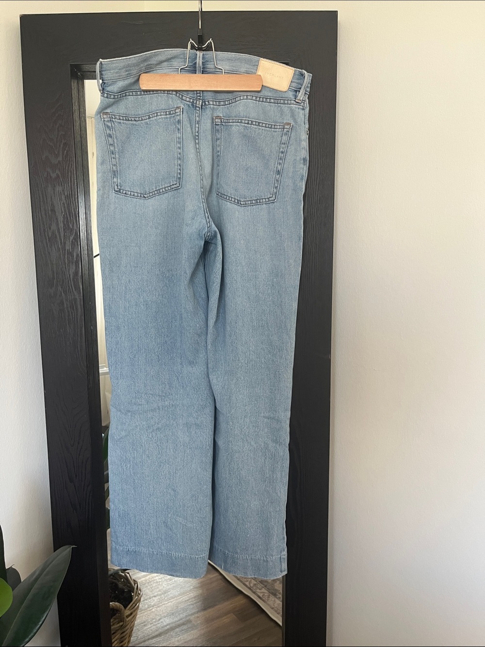 Everlane Wide Leg Jeans - Picture 12 of 13